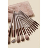 13pc Makeup Brush Set