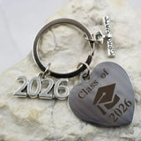 2026 Graduate Key Chain