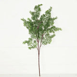 20" Soft Touch Evergreen Juniper Spray
