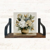 5x5 Flower Art