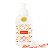 Peppermint Candy Cane Foaming Hand Soap