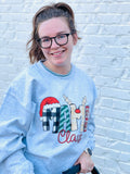 Mama Claus Christmas Sweatshirt