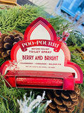 Bow N' Go Berry and Bright 10 mL Boxed