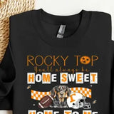 Rocky Top Home Sweet Home Tee