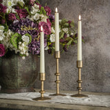 Aged Taper Candlesticks-lg