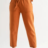 Malibu Essential Tapered Pants