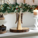 Wooden Angel