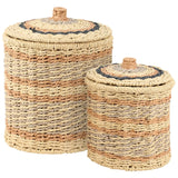 Paper Rope Storage Basket-Small