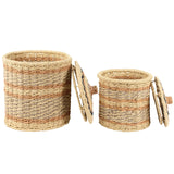 Paper Rope Storage Basket-Large