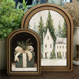 Present Arch Picture