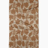 Autumn Leaves Tea Towel