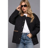 Quilted Barn Jacket