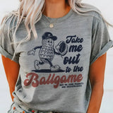 Vintage Baseball Tee