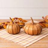Bentwood Pumpkin-Sm