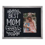 Best Mom Ever Picture Frame