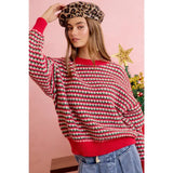 Fair Isle Christmas Sweater