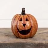 Orange Big Mouth Pumpkin