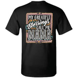 Blessings Mama Tee