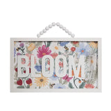Bloom Sign With Budvase