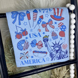 All Things America Tee