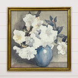 Framed Canvas