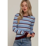 Multi Stripe Sweater