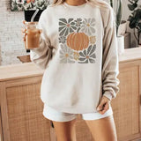 Boho Fall Sweatshirt