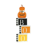 BOO Wood Block