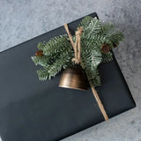 Bronze Bell Ornament