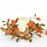 3.5in Fall Candle Ring