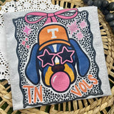 Bubble Blowing Smokey Tee