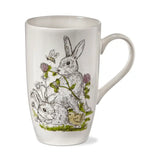 Bunny Clover Tall Mug
