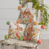 Mini Bunny Pillows