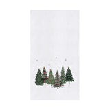 Christmas Evergreen Kitchen Towel