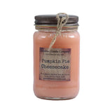 16oz Mason Jar Fall Candles