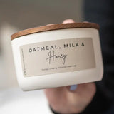 Oatmeal, Milk & Honey-10oz