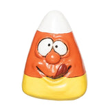 Halloween Yum Face Candy Corn