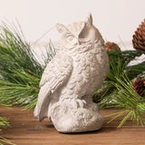 Cement Owl