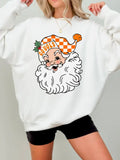 UT Checkered Santa