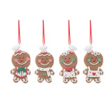 Chef Gingerbread Ornament
