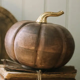 Chestnut Wood Mango Pumpkin