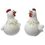 Chicken Pot Sitter