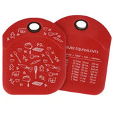 Christmas Baking Bowl Scraper