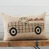Cider Mill Pillow