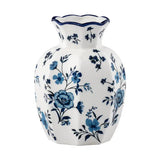 Classic Floral Vase
