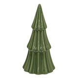 Green Ceramic Christmas Tree
