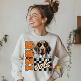 Tennessee Collage Sweatshirt