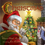 Twas the Night Before Christmas Book