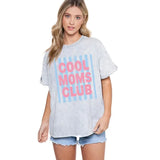 Cool Moms Club Tee