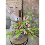 19" Cotton Candy Bush